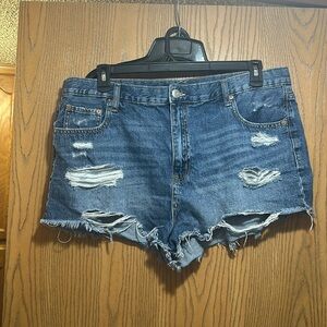 Aeropostale Aero Shorts